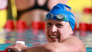 Scorching 1,500m return for Olympic great Ledecky in Florida