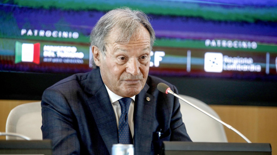 Sci: Roda, sicurezza? Problema è la velocità, interverrà Fis