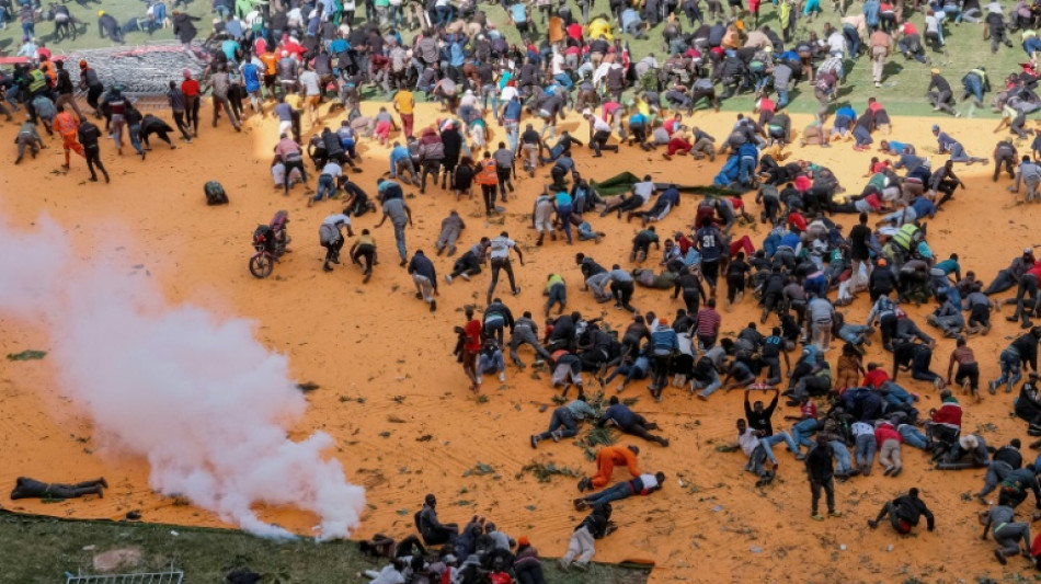 Hommage à l'opposant Odinga à Nairobi: 3 morts après des tirs des forces de sécurité 