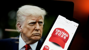 "Trump 2028": US-Präsident verkauft "Wahlkampf"-Kappen