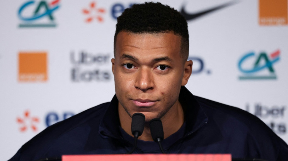 Mbappé: Frankreich am Jahrestag "in Gedanken bei Betroffenen"