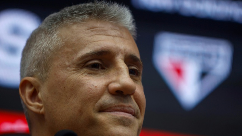 Crespo diz que volta 'melhor' do que antes e promete São Paulo 'competitivo'