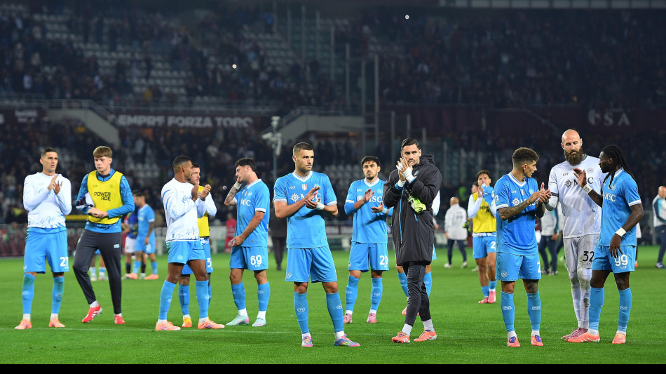 Champions: Conte 'avere fiducia, pazienza e non esaltarsi'