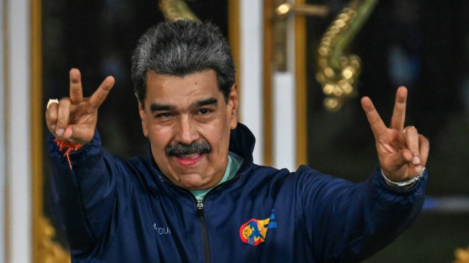 Venezuela rejects US terrorist designation as 'ridiculous lie' 