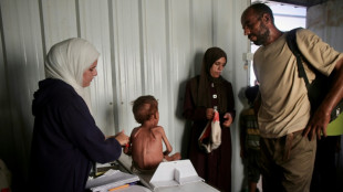 ONG afirma que crianças de Gaza estão fracas demais para chorar