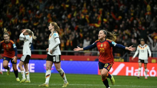 Spain overpower Germany to win second women's Nations League