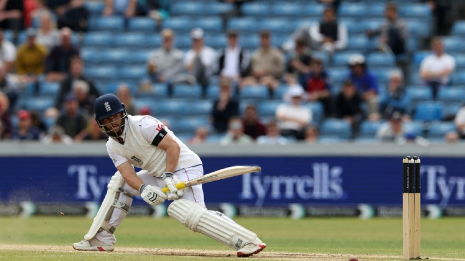 England's Duckett says mindset change behind Test success