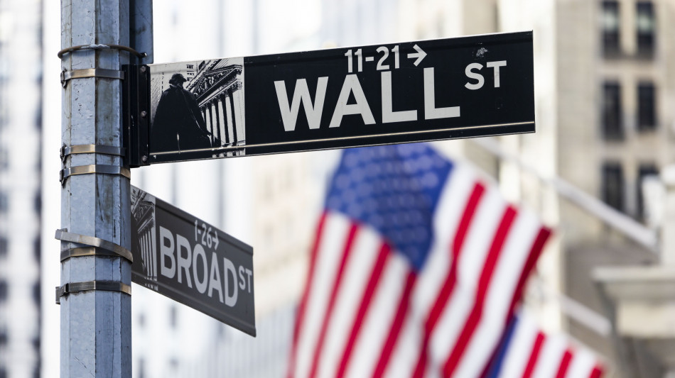 Wall Street apre positiva. Dj +1,08%, Nasdaq +0,59%