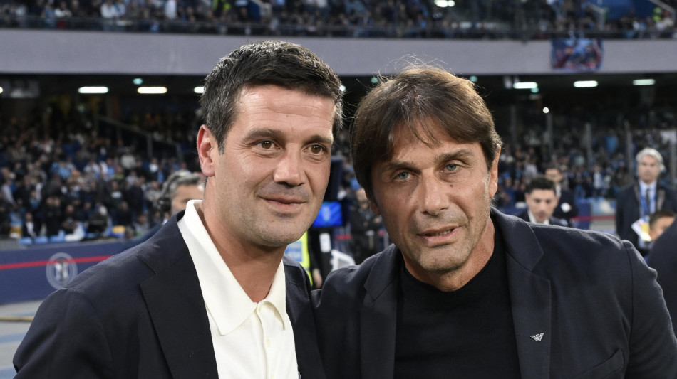 Conte 'bravi a rialzarci, così abbiamo reso orgogliosi i tifosi'