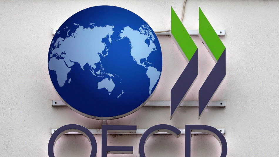 Ocse, in Italia crescita allo 0,6% nel 2026, 0,7% in 2027