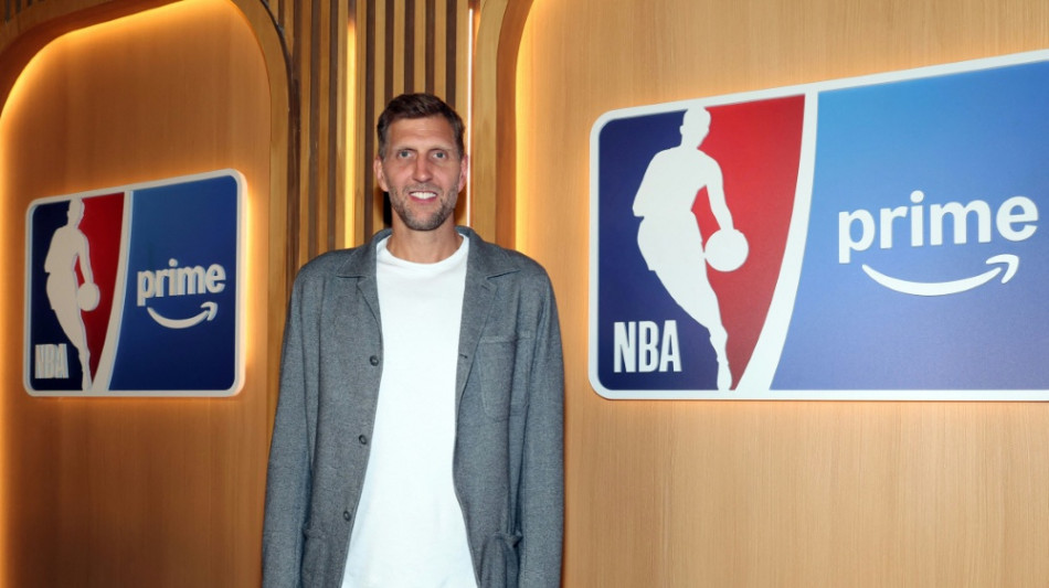 Nowitzki vor Experten-Debüt "ein bisschen nervös"