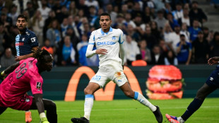 Ligue des champions: à l'OM, Greenwood c'est carré