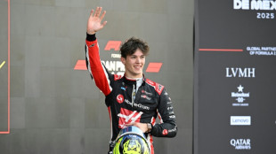 Rookie Bearman claims career-best fourth for Haas