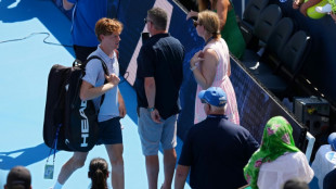 Após desistir da final em Cincinnati, Sinner espera estar pronto para o US Open