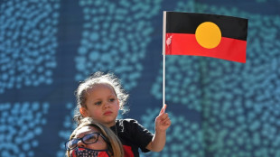 Indigenous Australians celebrate historic state treaty