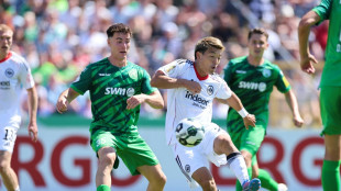 Doppelpacker Doan: Frankfurt schlägt Fünftligist Engers