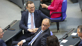 È in corso al Bundestag la votazione del cancelliere Merz