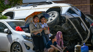 Philippinen setzen Suche nach Toten aus und wappnen sich für nächsten Taifun