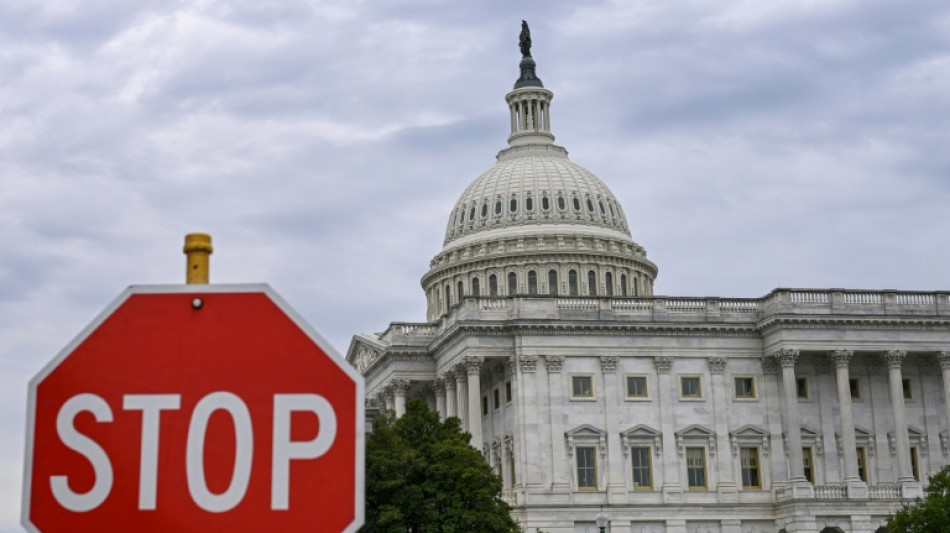 USA im "Shutdown": Senat kann sich nicht auf Übergangshaushalt einigen