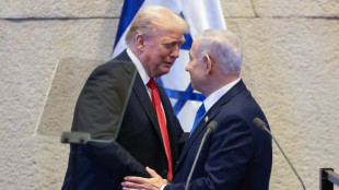 Trump dice que está listo para llegar a un acuerdo de paz con Irán