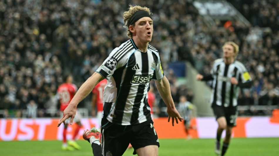 Newcastle too good for 'little Magpie' Mourinho's Benfica