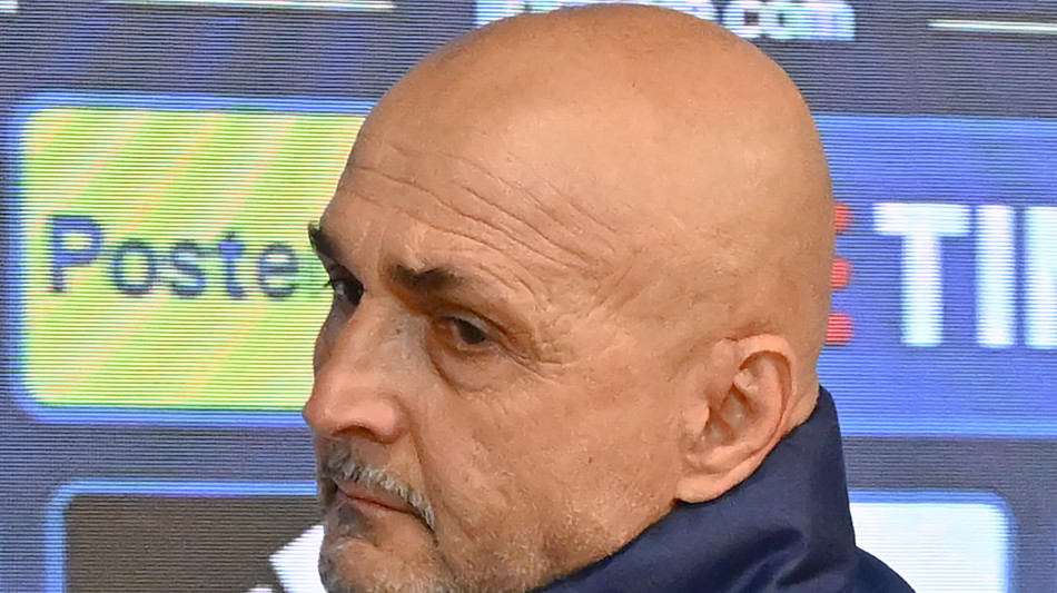 Spalletti "ho accettato 8 mesi perché credo in questa Juve"