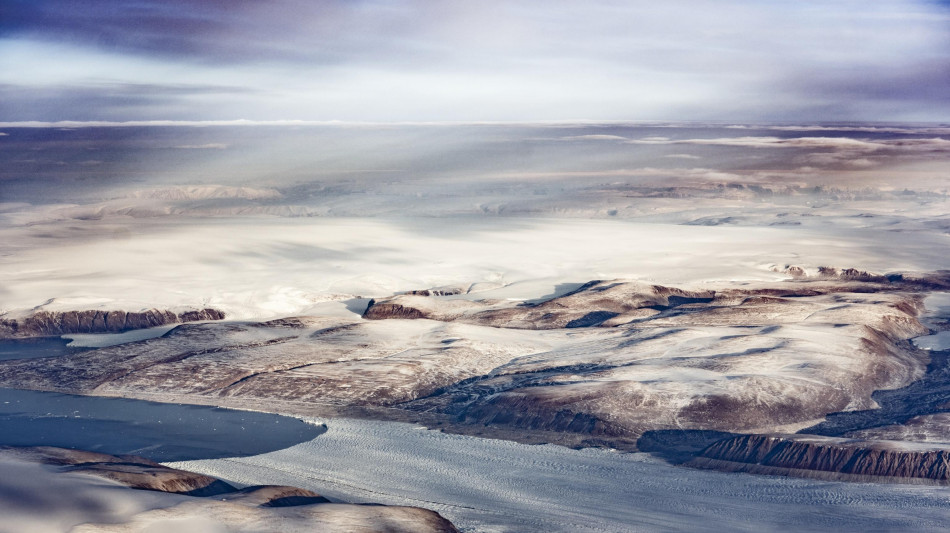 Italiano muore in incidente aereo in Groenlandia