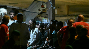 Immigration: la baisse des arrivées ne fait pas retomber la pression sur l'Europe