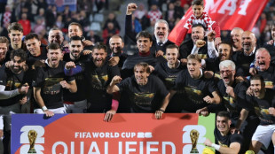 Mondial-2026: la Croatie qualifiée en battant les Iles Féroé