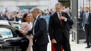 Espagne: le roi Felipe VI vante l'exemple de la transition démocratique face aux "tensions" actuelles