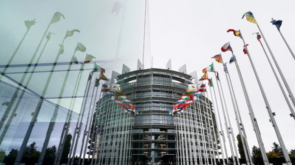 Journalistes, humanitaires ou manifestants: l'UE attribue le prix Sakharov