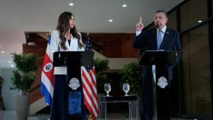 Secretaria de Seguridad de EEUU habla sobre migración en Honduras y Costa Rica