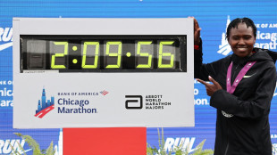 Doping: Marathon-Weltrekordlerin Chepngetich gesperrt