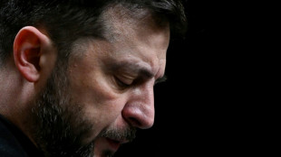 Zelensky repousse le plan américain sur la guerre avec la Russie