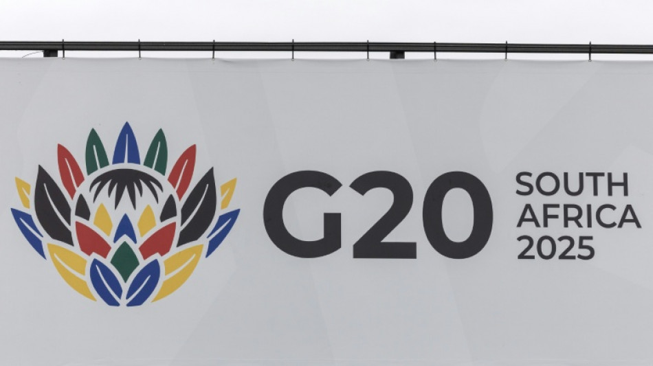 Presidente da África do Sul afirma que EUA perde com ausência na cúpula do G20