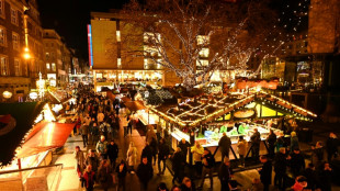 BKA hat keine Hinweise auf Gefährdung von Weihnachtsmärkten in Deutschland
