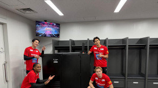 Da Belluno sistema crioterapia per i campioni d'Asia di volley