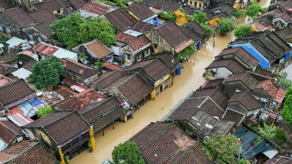 Vietnam flood death toll rises to 35: disaster agency