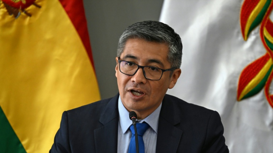 El nuevo gobierno de Bolivia plantea una "reducción masiva" del gasto para enfrentar la crisis