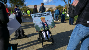 Trump se dice listo a financiar asistencia alimentaria en EEUU, amenazada por parálisis presupuestaria