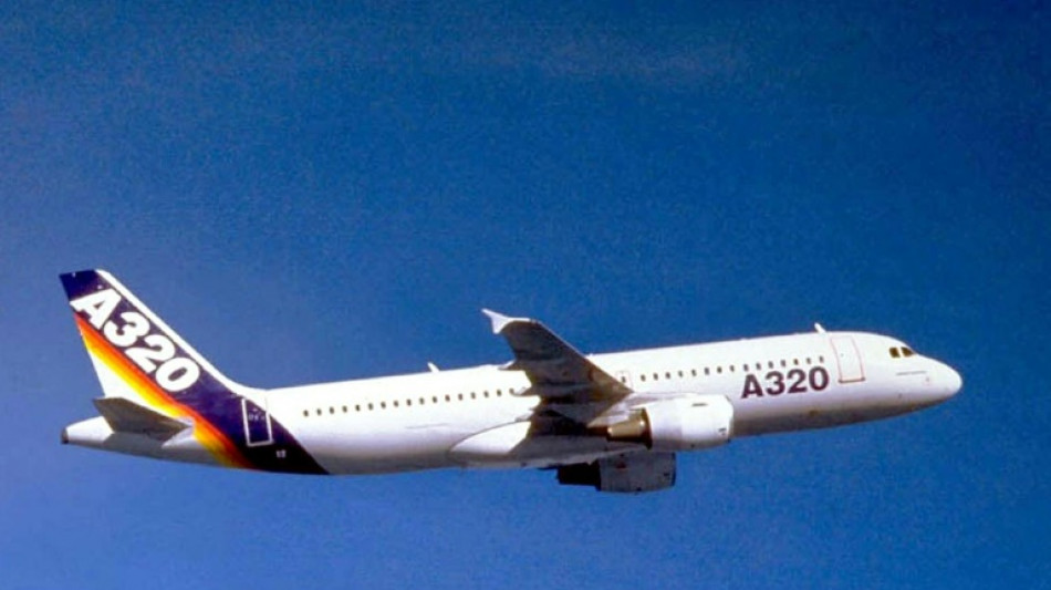 Air travel disrupted over Airbus A320 software switch