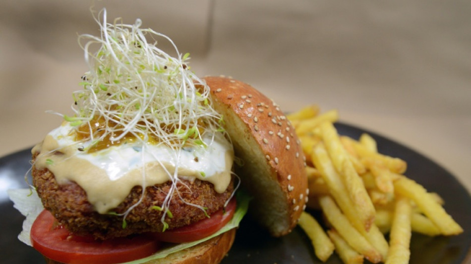 EU-Parlament stimmt über Namensverbot für Veggie-Burger ab