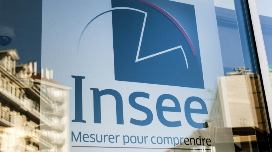 La economía francesa creció un 0,1% en el primer trimestre