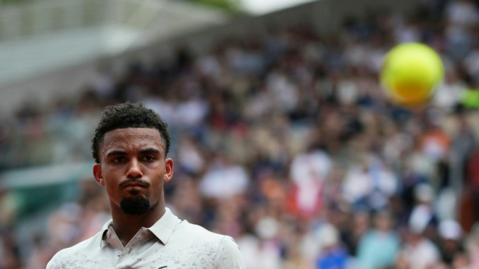 US Open: après Atmane, le N.1 français Arthur Fils renonce à son tour