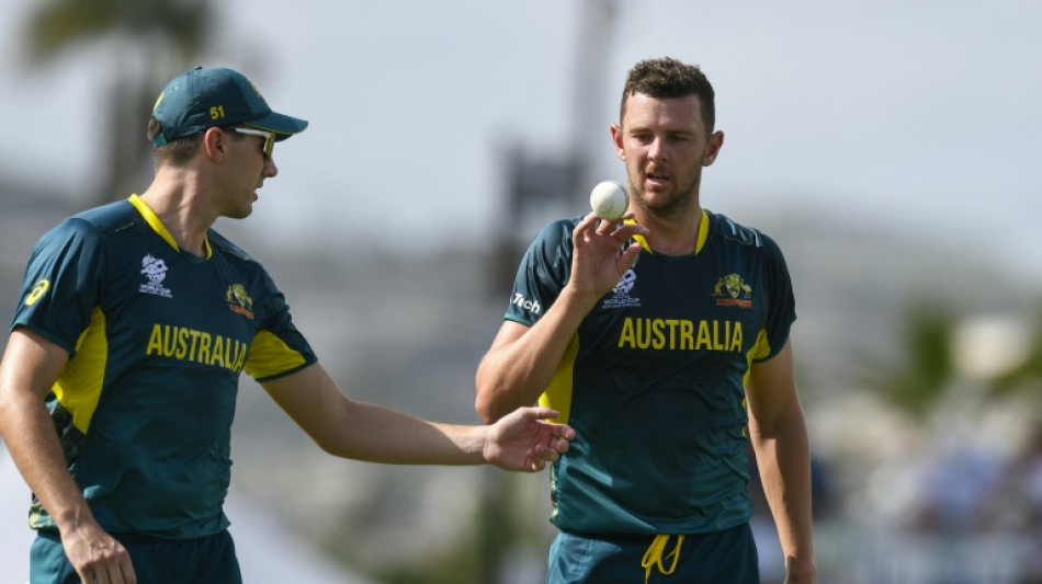 Hazlewood back bowling in big Ashes boost for Australia