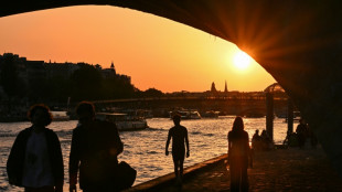 París autorizará bañarse en el Sena a partir del 5 de julio