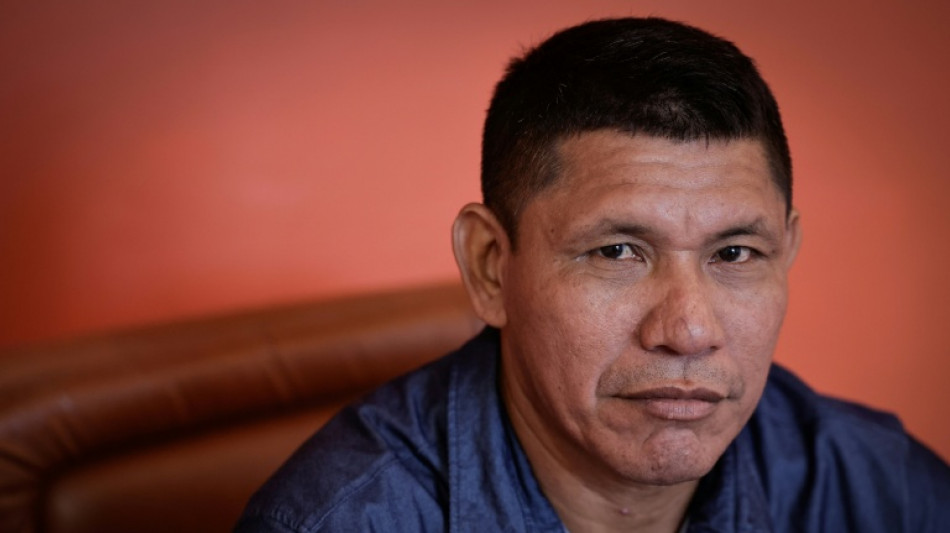 'Let them live in peace': survivor's fight for uncontacted Amazon people