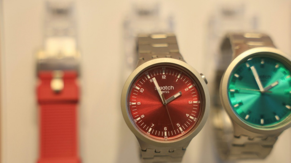 Schweizer Exporte wegen US-Zöllen deutlich gesunken