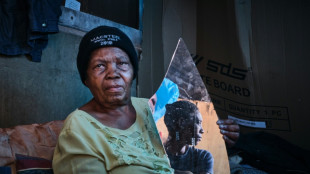 Two-year S.African sit-in for reparations says still ignored