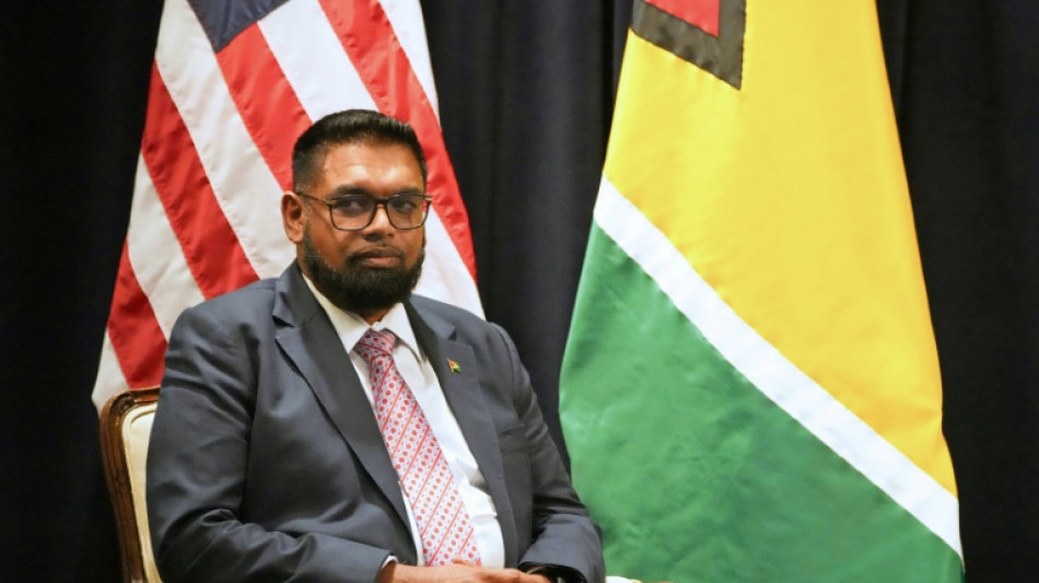 Guiana quer reforçar segurança na zona em disputa com a Venezuela durante eleições presidenciais